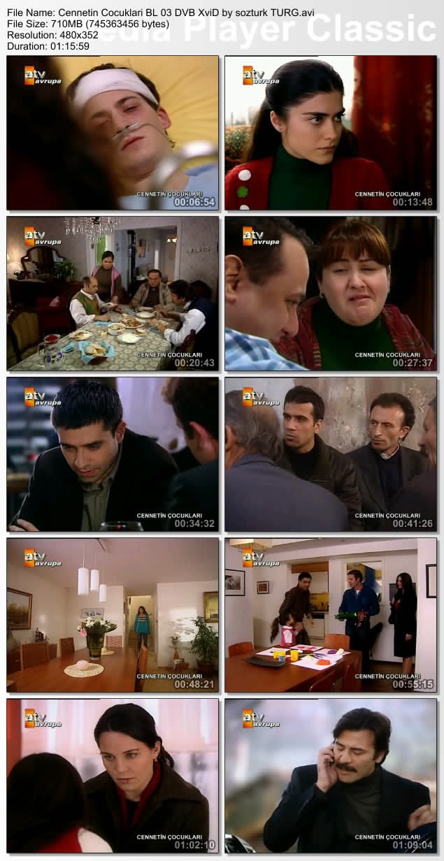 Cennetin Çocukları Fotoğrafı