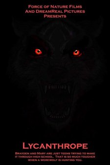 Lycanthrope (2021) afişi