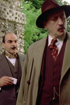 The Case of the Missing Will (1993) afişi