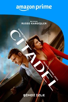Citadel (2023) afişi