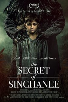 The Secret of Sinchanee (2021) afişi