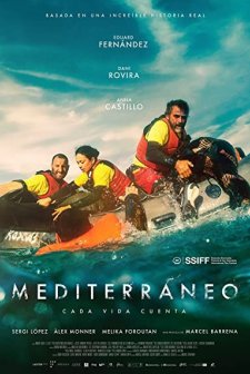 Mediterráneo (2021) afişi