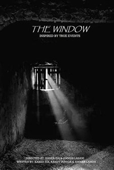 The Window (2022) afişi