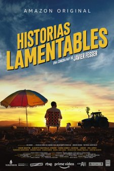 Historias lamentables (2020) afişi