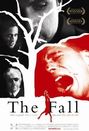 The Fall (2008) afişi