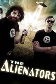 Alienators (2017) afişi