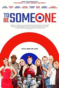 To Be Someone (2020) afişi