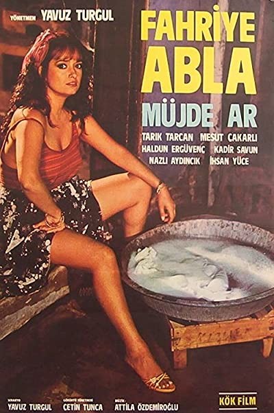 Fahriye Abla (1984) afişi