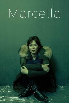 Marcella (2016) afişi