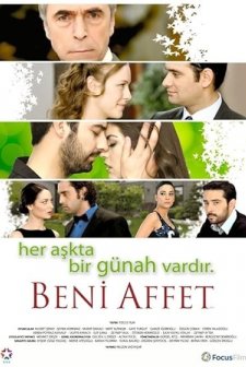 Beni Affet (2011) afişi