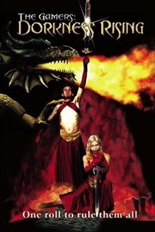The Gamers: Dorkness Rising (2008) afişi