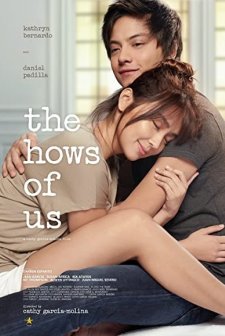 The Hows of Us (2018) afişi
