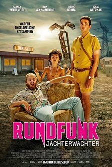 Rundfunk: Jachterwachter (2020) afişi