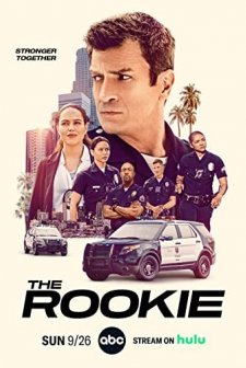 The Rookie (2018) afişi