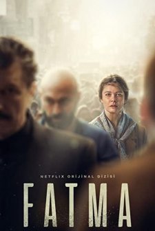 Fatma (2021) afişi