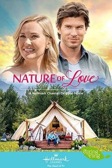 Nature of Love (2020) afişi