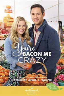 You're Bacon Me Crazy! (2020) afişi