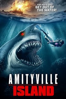 Amityville Island (2020) afişi