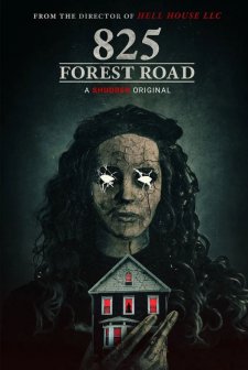 825 Forest Road (2025) afişi