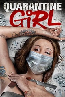 Quarantine Girl (2020) afişi
