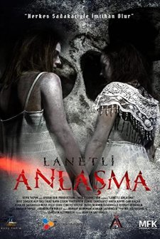 Lanetli Anlaşma (2021) afişi