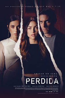 Perdida (2019) afişi