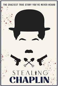 Stealing Chaplin (2020) afişi