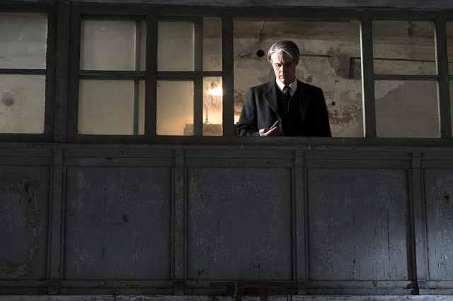 Sulle mie spalle Fotoğrafı