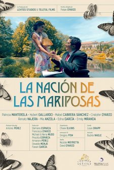 La Nación de las Mariposas (2020) afişi