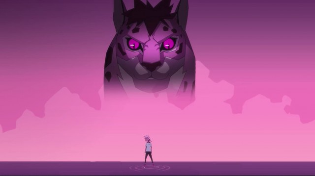 Kipo ve Mucize Yaratıklar Çağı Fotoğrafı