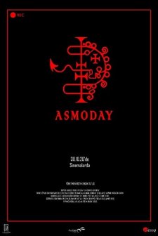 Asmoday (2020) afişi