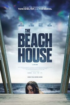 The Beach House (2019) afişi