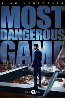 Most Dangerous Game (2020) afişi