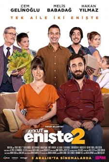 Aykut Enişte 2 (2021) afişi