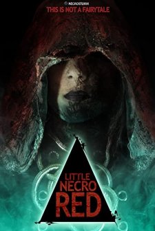 Little Necro Red (2019) afişi