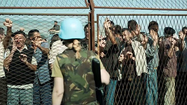 Quo vadis, Aida? Fotoğrafı