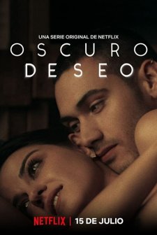 Dark Desire (2020) afişi