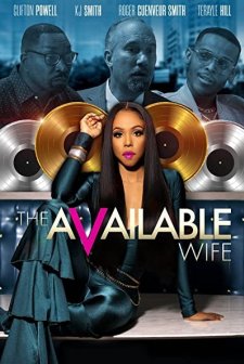 The Available Wife (2020) afişi