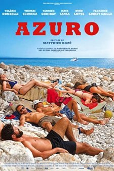 Azuro (2022) afişi