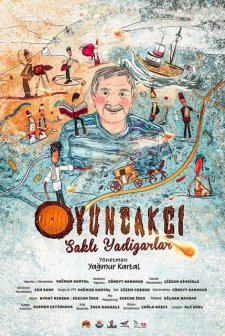 The Toymaker Hidden Heirloom (2022) afişi