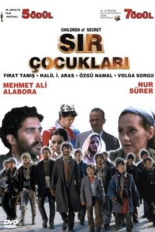 Sır Çocukları (2002) afişi