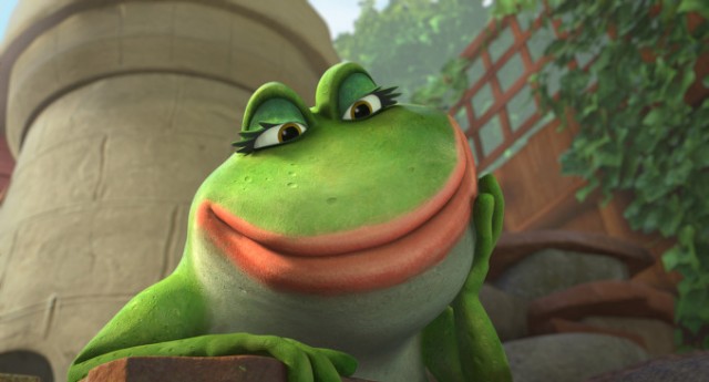 Sevimli Cüceler Cino ve Jülyet Fotoğrafı