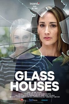 Glass Houses (2020) afişi
