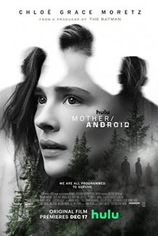 Mother/Android (2021) afişi