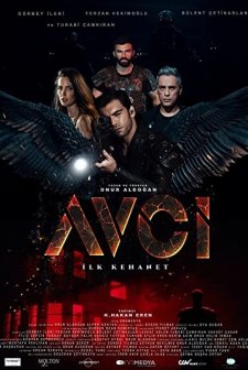 Avcı İlk Kehanet (2021) afişi