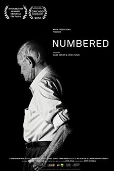 Numbered (2012) afişi
