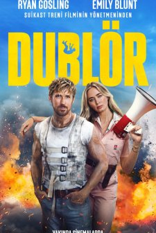 Dublör (2024) afişi
