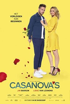 Casanova's (2020) afişi