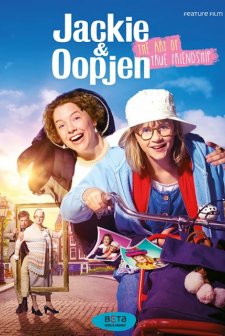 Jackie en Oopjen (2020) afişi