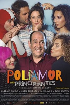 Poliamor para principiantes (2021) afişi
